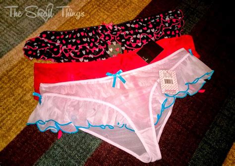 Volupties Plus Sized Panty Subscription Review
