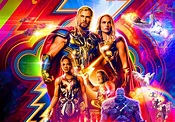 Marvel's 'Thor: Love and Thunder' Disney+ Release Date Announced ...
