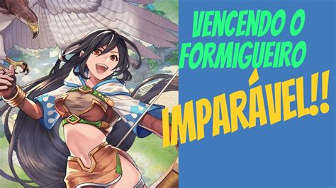 Imparável Boss Do Formigueiro Infernal Ragnarok Lost Memories 16 Youtube