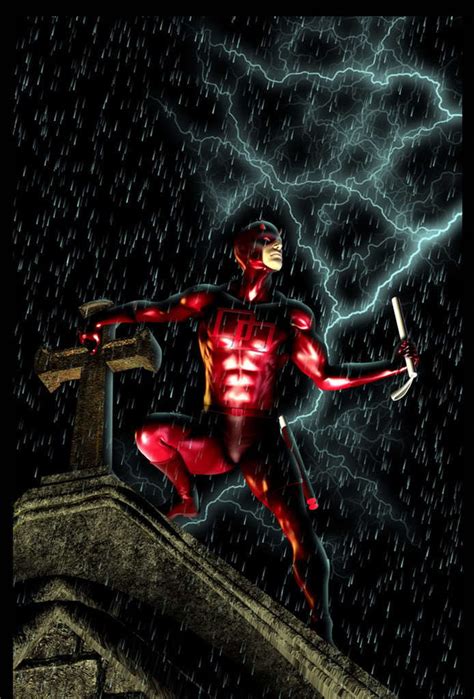 Daredevil Marvel Comics Photo 14713851 Fanpop