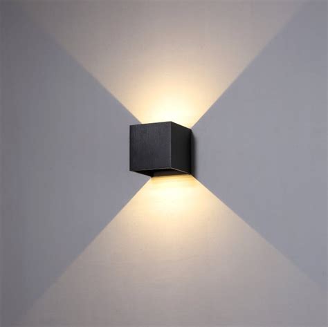 Black Outdoor Wall Light Porch Light Exterior Wall Sconce Outdoor