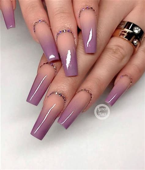 Cool Acrylic Nail Ideas Spring 2021 References Inya Head