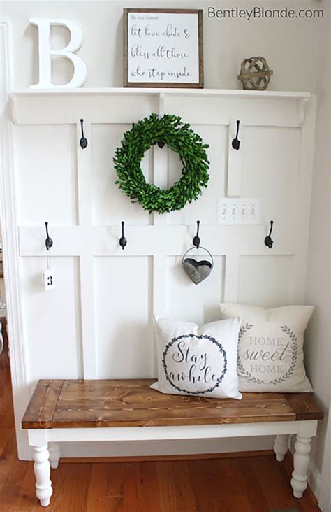 The Best Farmhouse Mudroom Diys And Ideas The Cottage Market