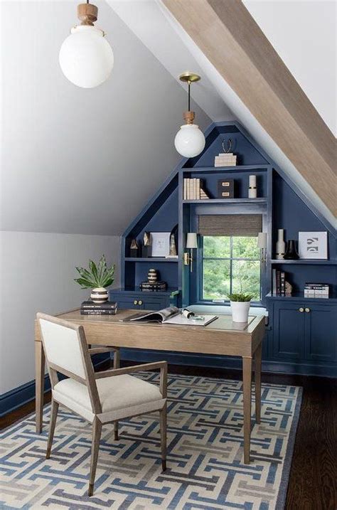 9 Attic Office Ideas So Good That Wed Be Willing To Work Overtime
