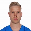 Hördur Magnússon | Iceland | European Qualifiers | UEFA.com