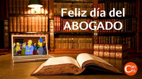El día del abogado para el año 2021 se celebra el día martes 22 de junio. Feliz día del ABOGADO - YouTube