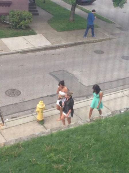 32 Ladies Who Got Busted On Their Walk Of Shame Wow Gallery Ebaums World