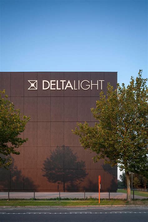 Deltalight Govaert And Vanhoutte Architects