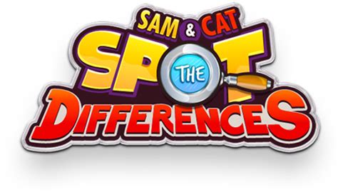 Sam And Cat Spot The Differences Play Online On Flash Museum 🕹️
