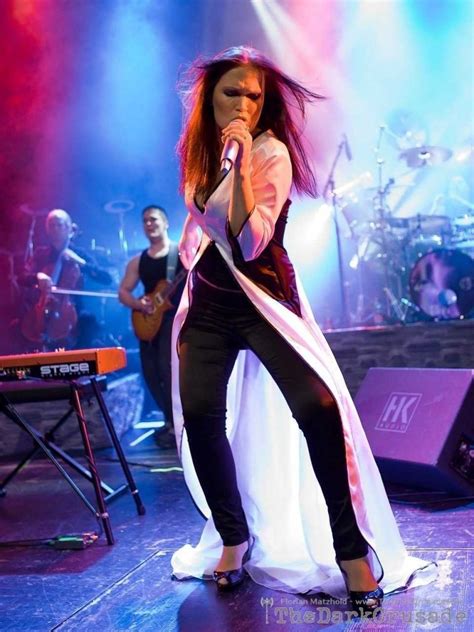 Tarja Turunen Nude Pictures Uncover Her Grandiose And Appealing Body