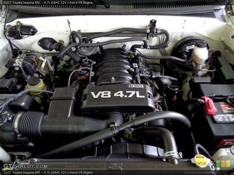 47l Dohc 32v I Force V8 Engine For The 2007 Toyota Sequoia 106235506