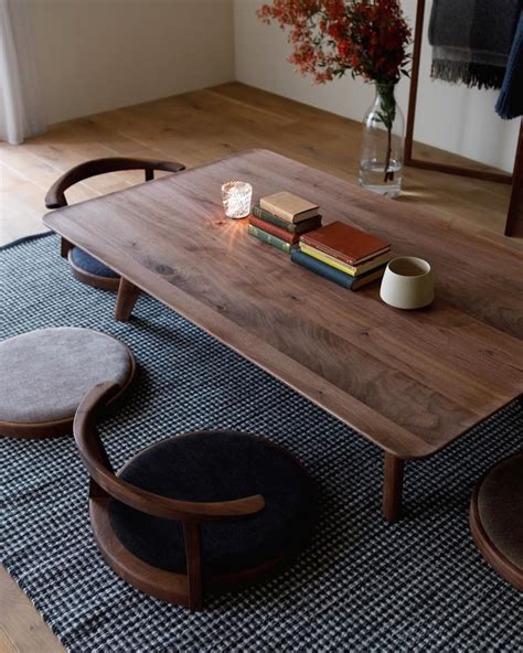 Transform The Way You Dine Using Japanese Style Dining Table Decor