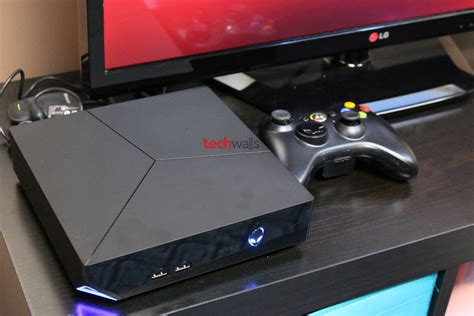 Alienware Alpha Game Console Review Can The Steam Box Replace Xbox Or