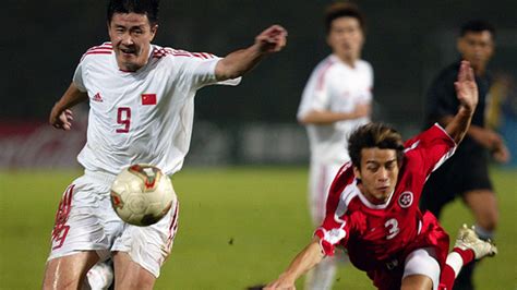 The chinese national football team, recognized as china pr by fifa, is the national association football team of the people's republic of china and is governed by the chinese football association. CCTV to Rebroadcast China's 2002 World Cup Appearance ...