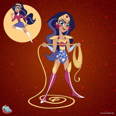 Dc Superhero Girls El Playlist De Wonder Woman Playlist By