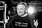 Vom Kommissar zum Sänger: Schauspieler Axel Prahl veröffentlicht seine ...