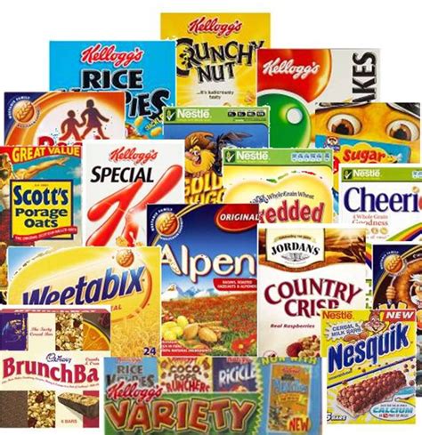 5 Tips For Choosing Healthy Breakfast Cereals The Health Review