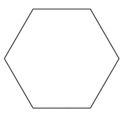 Hexagon Template 1 Thex1 701715774513