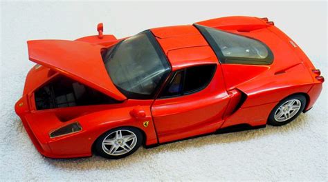315 отметок «нравится», 0 комментариев — toycartopia (@toycartopia) в instagram: Hot Wheels / Enzo Ferrari / F60 F-60 / scale 1/18 / Diecast Red 2002 - Catawiki