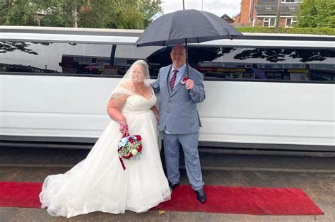 Aston Villa Fan Who Nearly Died Of Covid Weds With Messages From His