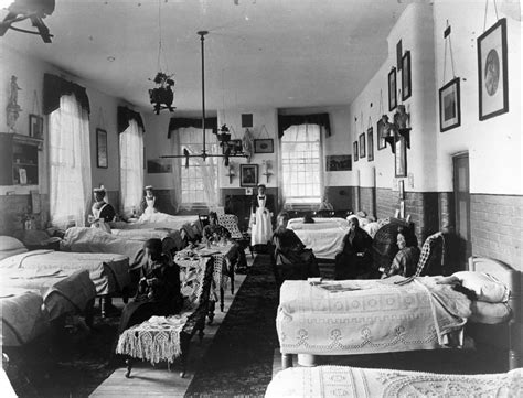 Terrifying Facts About Mental Asylums In The Early Th Century