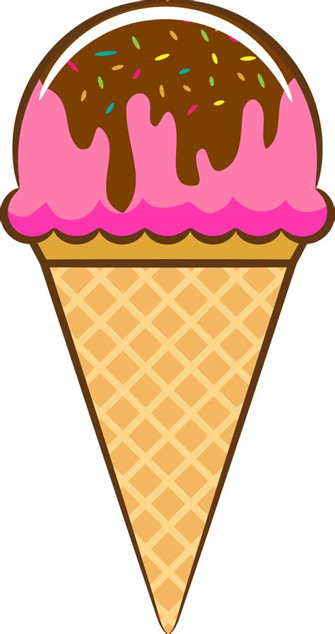 Ice Cream Png Graphic Clipart Design 19607024 Png
