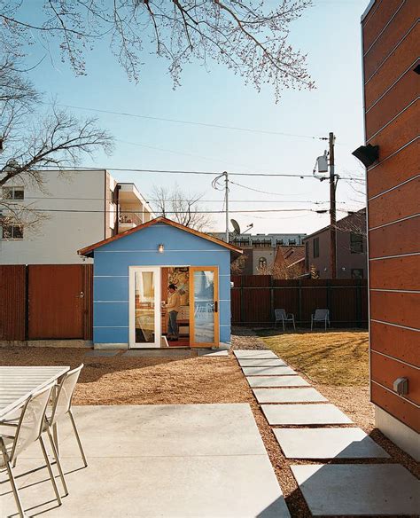 Photo 8 Of 28 In 27 Modern She Shed Designs To Inspire Your Backyard Escape From Post Bale Dwell
