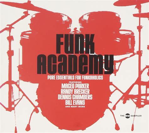 Funk Academy Multi Artistes Multi Artistes Amazon Fr Cd Et Vinyles}