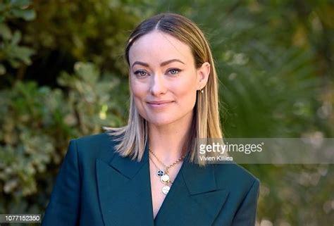 Olivia Wilde Attends Varietys Creative Impact Awards And 10 News