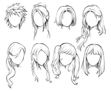 22 best anime hairstyles female hairstyle catalog