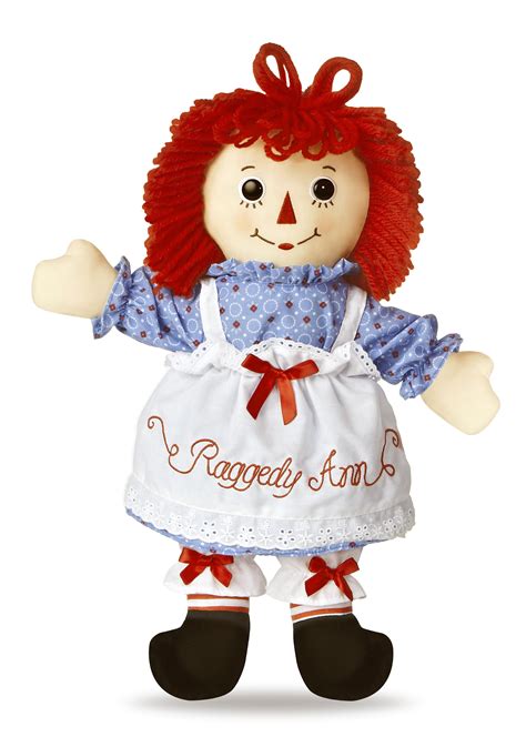 And Raggedy Ann Andy