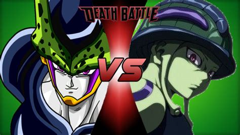 Image Cell Vs Meruem Jpeg Death Battle Wiki Fandom Powered By Wikia