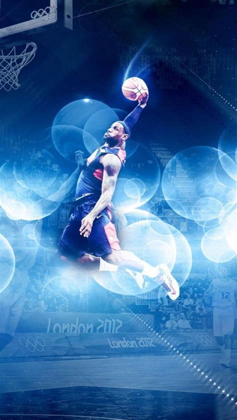 49 Cool Nba Wallpapers For Iphone