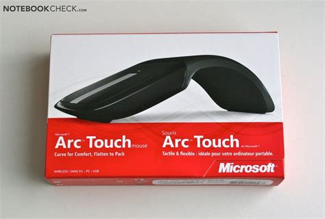 Review Microsoft Arc Touch Mouse Reviews