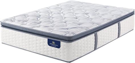 Serta Perfect Sleeper Ultimate Plush Super Pillow Top 900