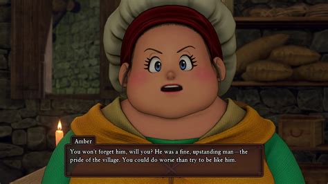 Dragon Quest Xi Echoes Of An Elusive Age Leaving The Village Youtube