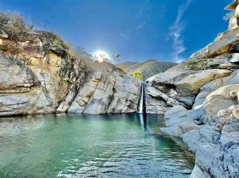 Cañón De La Zorra Un Tesoro Desértico De México México Travel Channel