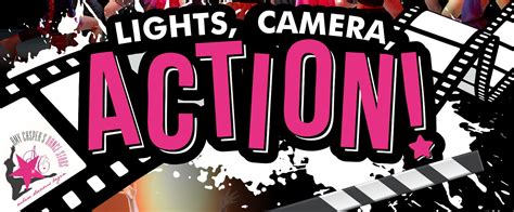Book Tickets For Lights Camera Action