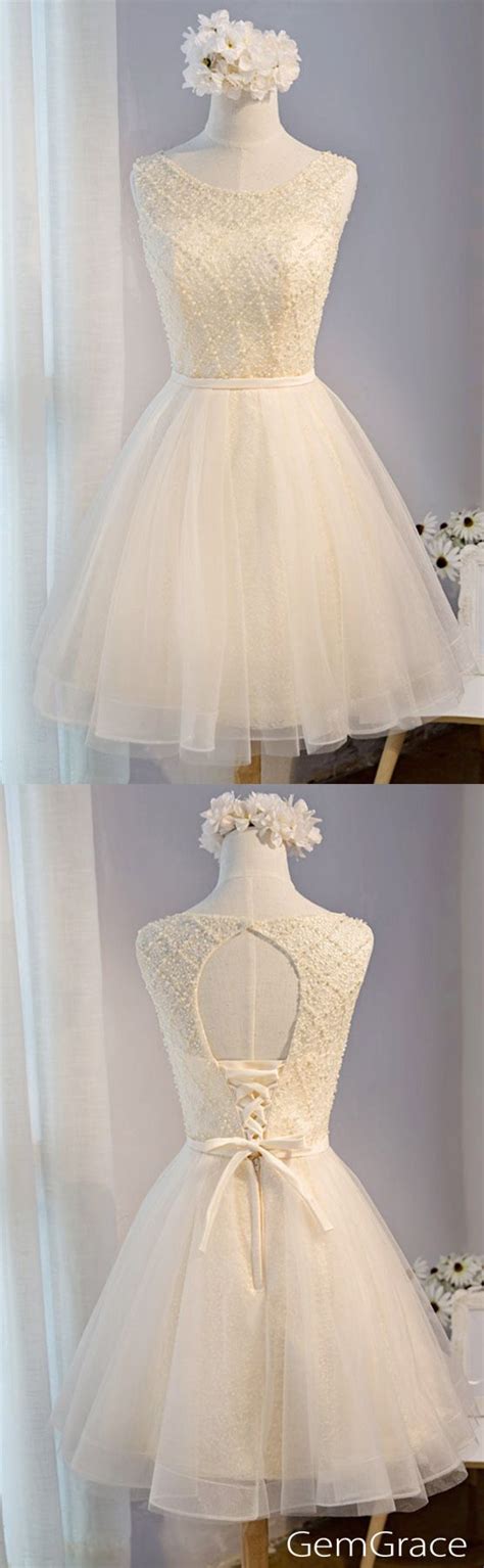 Gorgeous Short Tulle Homecoming Dresses Princess Ball Gown