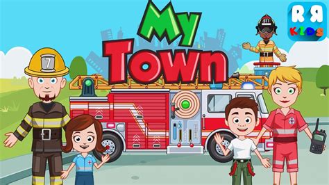 My kids and i season 1 torrents for free, downloads via magnet also available in listed torrents detail page, torrentdownloads.me have largest bittorrent database. My Town : Fire station Rescue (By My Town Games LTD) - New ...