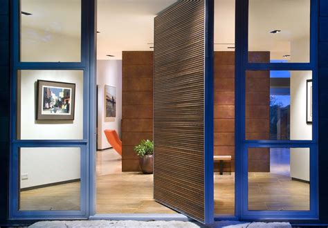 15 Welcoming Modern Entry Hall Designs For Your Inspiration