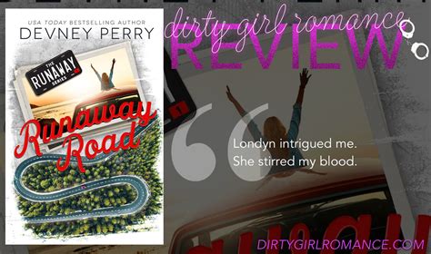Dgrfave And Review Runaway Road By Devney Perry Laptrinhx News