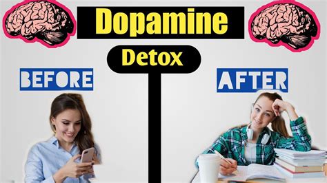 How I Tricked My Brain For Doing Hard Things Dopamine Detox In Hindi Youtube