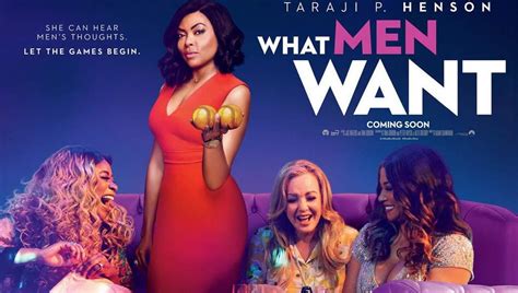 What Men Want 2019 On Moviesjoy Streaming Online