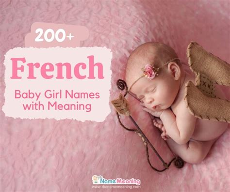 French Girl Names Top 200 French Baby Names For Girls With Meaning