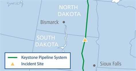 Mecandf Expert Engineers Transcanada Corps Keystone Pipeline Has Been