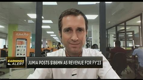 Jumia Posts 186mn As Revenue For Fy23 Cnbc Africa Jumia Group