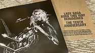 Lady Gaga - Born This Way The Tenth Anniversary 3LP Vinyl Unboxing ...