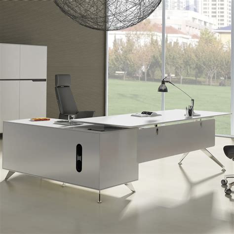 Modern Executive Desk Interior Design Ideas