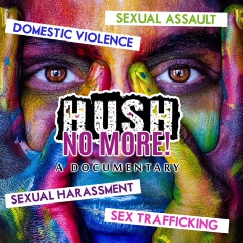 Hush No More Domestic Violence Sexual Abuse And Trauma In The Black Community The Baton